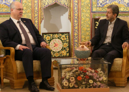 سفیر بلاروس: فرصت‌های سرمایه‌گذاری اقتصادی و توسعه گردشگری در نصف جهان بی‌نظیر است