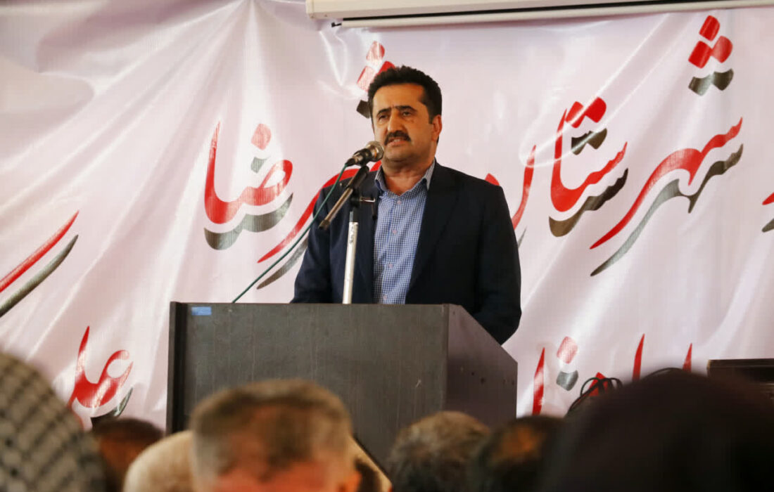 فرماندار شهرضا: پایتخت انار ایران نیازمند صنایع تبدیلی و فناوری‌های نوین است