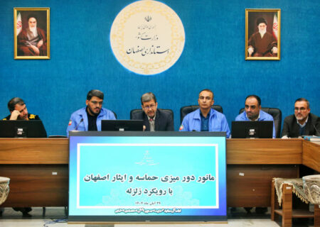 کوتاهی دستگاه‌ها در اجرای مانور مدیریت بحران با برخورد جدی مواجه می‌شود