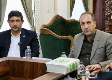 بررسی راهکارهای تعامل دستگاه‌های اجرایی استان با سازمان یونسکو