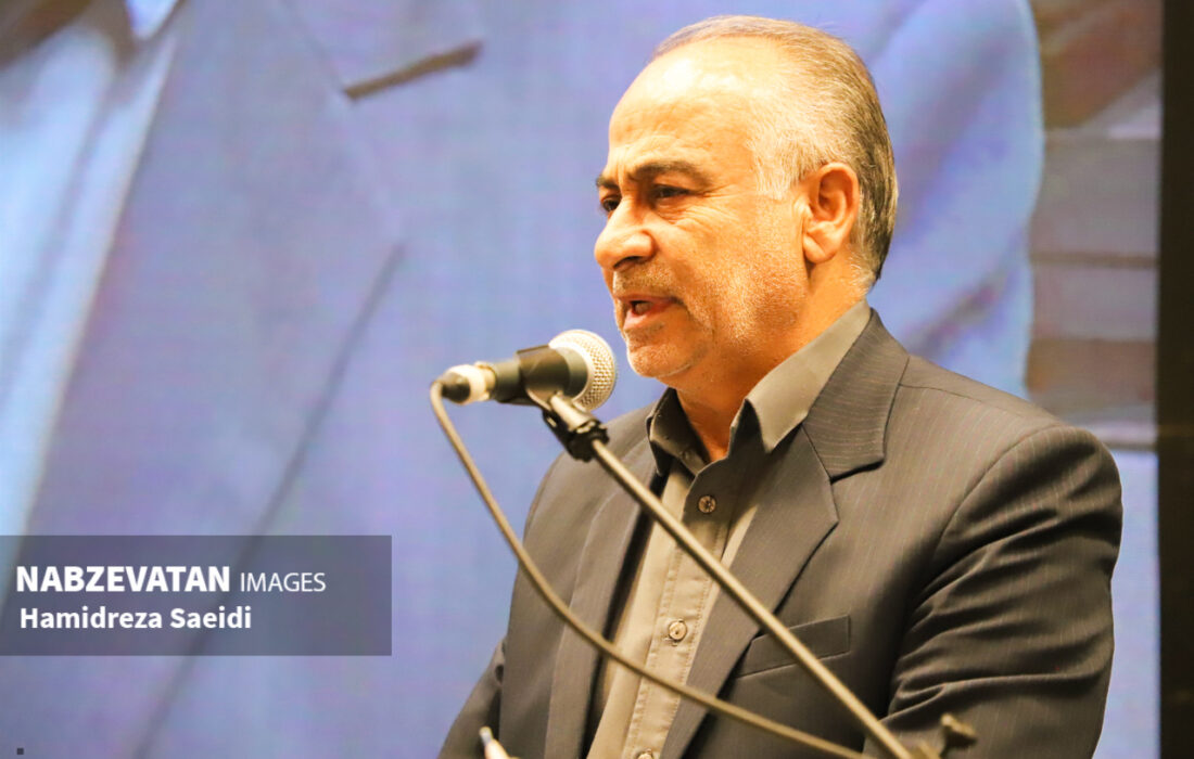 پولادی: توسعه شهرستان لنجان از همدلی مردم میگذرد