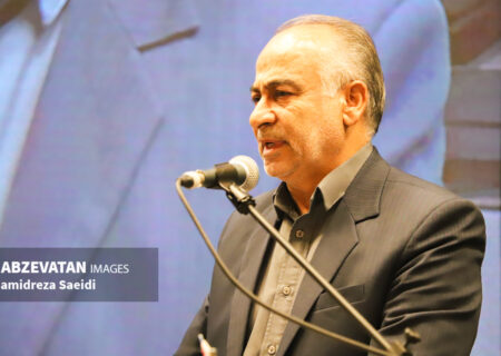 پولادی: توسعه شهرستان لنجان از همدلی مردم می‌گذرد