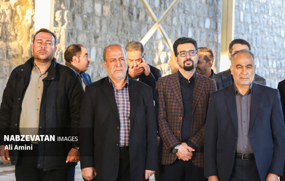 استاندار اصفهان خواب را از چشم مدیران ربود