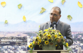 پروژه پایش تصویری متصل به هوش مصنوعی شهر باغبادران در خدمت امنیت