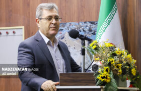 ایستگاه هواشناسی_اقلیم‌شناسی تمام هوشمند باغبادران راه‌اندازی شد