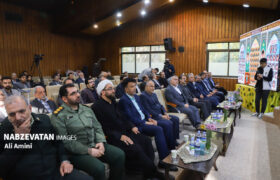 افتتاح پروژه‌های بزرگ عمرانی و خدماتی با حضور استاندار اصفهان در باغبادران