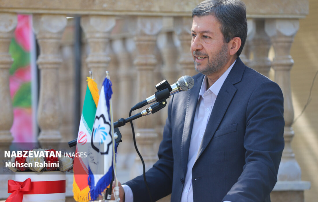 جمالینژاد: شهر زاینده رود میتواند به یکی از شهرهای شاخص و گردشگرپذیر استان تبدیل شود