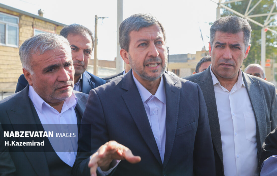 ساخت‌خانه وزنه‌برداری و مسقف‌سازی گلزار شهدای شهر سده لنجان سرعت می‌گیرد