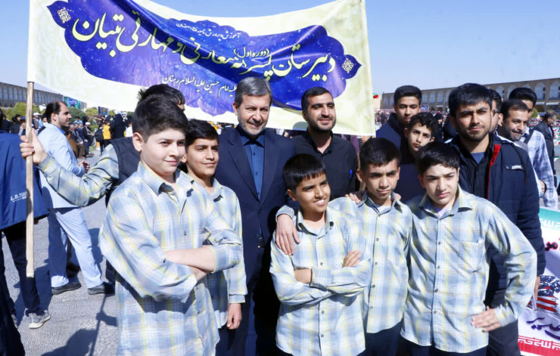 استاندار اصفهان: جنگ ۱۲ روزه؛ سند اتحاد نسل آلفا و ضد در برابر دشمن بود