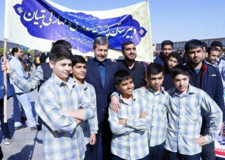 استاندار اصفهان: جنگ ۱۲ روزه؛ سند اتحاد نسل آلفا و ضد در برابر دشمن بود