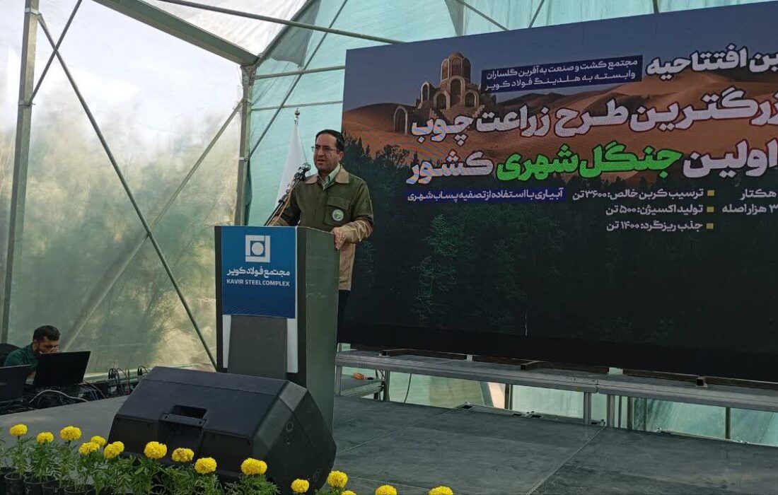 مشارکت مردم کلید حفظ سرزمین قابل زیست است