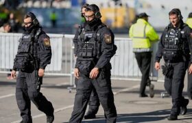 بازداشت یک شهروند آلمانی به اتهام تلاش برای ترور مرکل و شولتس