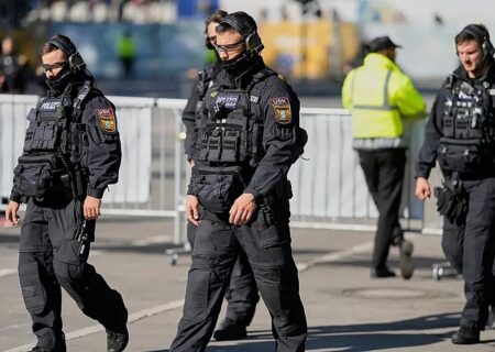 بازداشت یک شهروند آلمانی به اتهام تلاش برای ترور مرکل و شولتس