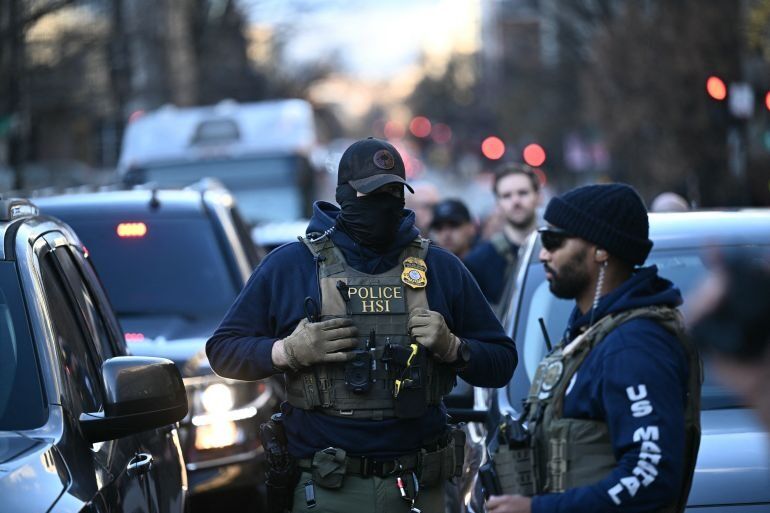 انگیزه تیراندازی به گارد ملی نامشخص است