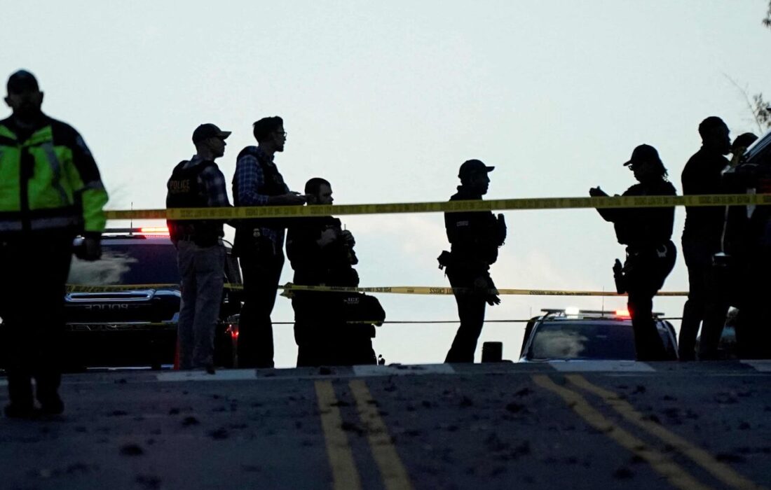 مقامات پلیس: مظنون تیراندازی در واشنگتن احتمالا تبعه افغانستان است