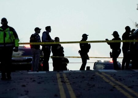 مقامات پلیس: مظنون تیراندازی در واشنگتن احتمالا تبعه افغانستان است