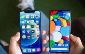 ایردراپ فایلها از آیفون به دستگاههای اندروید ممکن شد