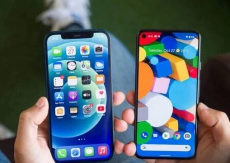 ایردراپ فایل‌ها از آیفون به دستگاه‌های اندروید ممکن شد