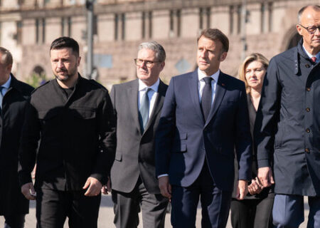 اتحادیه اروپا در طرح صلح ترامپ برای اوکراین کارشکنی می‌کند