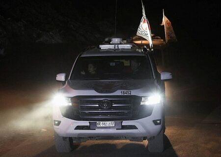 اسرائیل هویت جسد اسیری که توسط حماس به صلیب سرخ تحویل داده شده بود را تأیید کرد