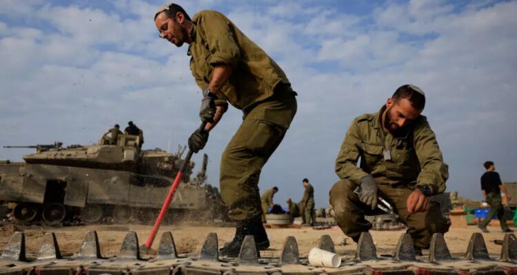 تل آویو در حال از دست دادن کنترل اوضاع و فروپاشی دستگاه امنیتی است