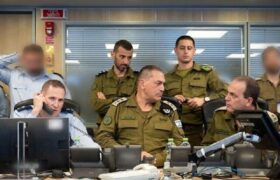 رئیس ستاد ارتش رژیم اسرائیل چند فرمانده ارشد را به دلیل ناکامی‌ برکنار کرد