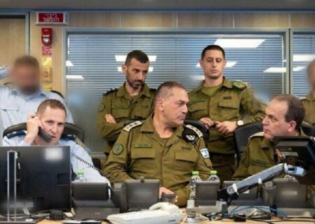 رئیس ستاد ارتش رژیم اسرائیل چند فرمانده ارشد را به دلیل ناکامی‌ برکنار کرد