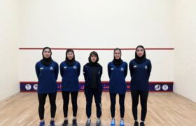 اسامی چهار بازیکن اعزامی به اسکواش قهرمانی آسیا اعلام شد