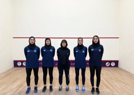 اسامی چهار بازیکن اعزامی به اسکواش قهرمانی آسیا اعلام شد