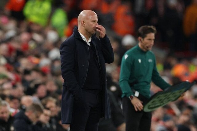 انتظار این شکست را نداشتم