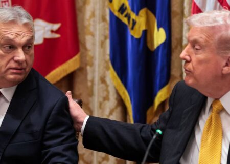 ترامپ مجارستان را از تحریم‌های نفت و گاز روسیه معاف کرد