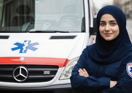 عملکرد درخشان اورژانس بانوان اصفهان؛ گامی مؤثر در حفظ کرامت و سلامت بانوان