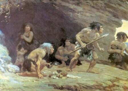 کشف شواهد آدم‌خواری در نئاندرتال‌ها/قربانیان زنان و کودکان گروه رقیب بودند