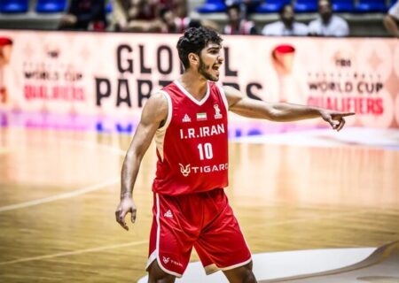 فیبا: جوانان نوظهور بسکتبال به کمک ایران آمدند