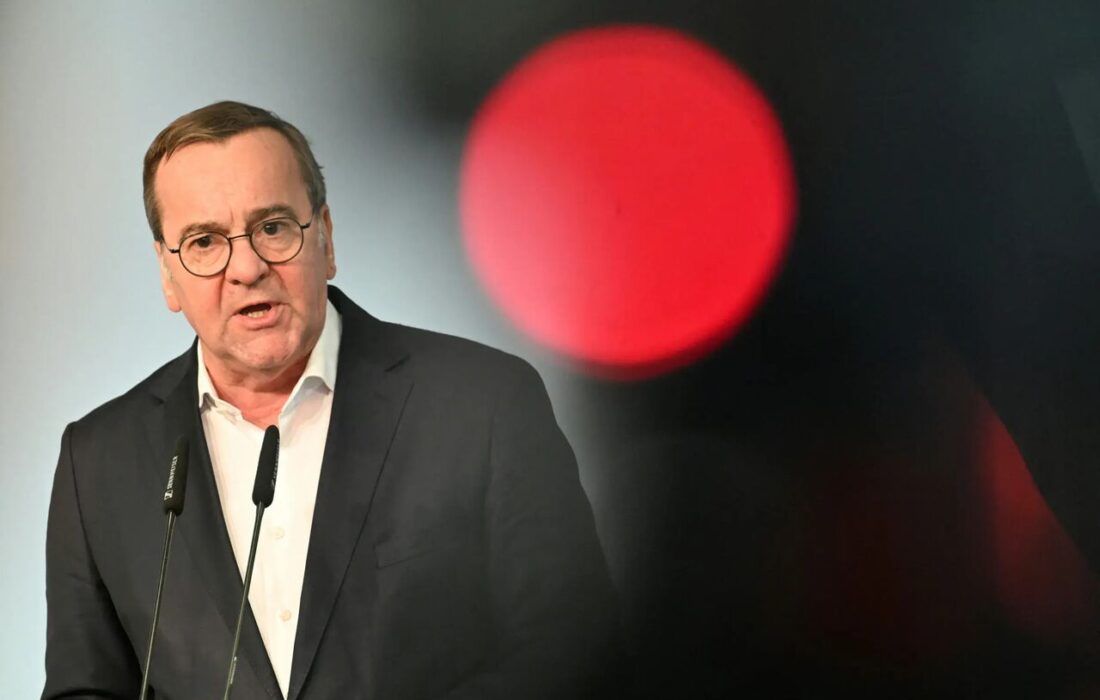 آلمان: روسیه دریای بالتیک را به منطقه تقابل تبدیل کرده است