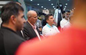 تماس تلفنی تاج با قلعهنویی