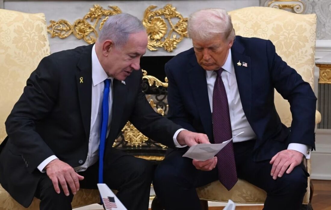 نتیجه دیدار نتانیاهو و ترامپ بدهبستان بر سر مسائل منطقهای خواهد بود