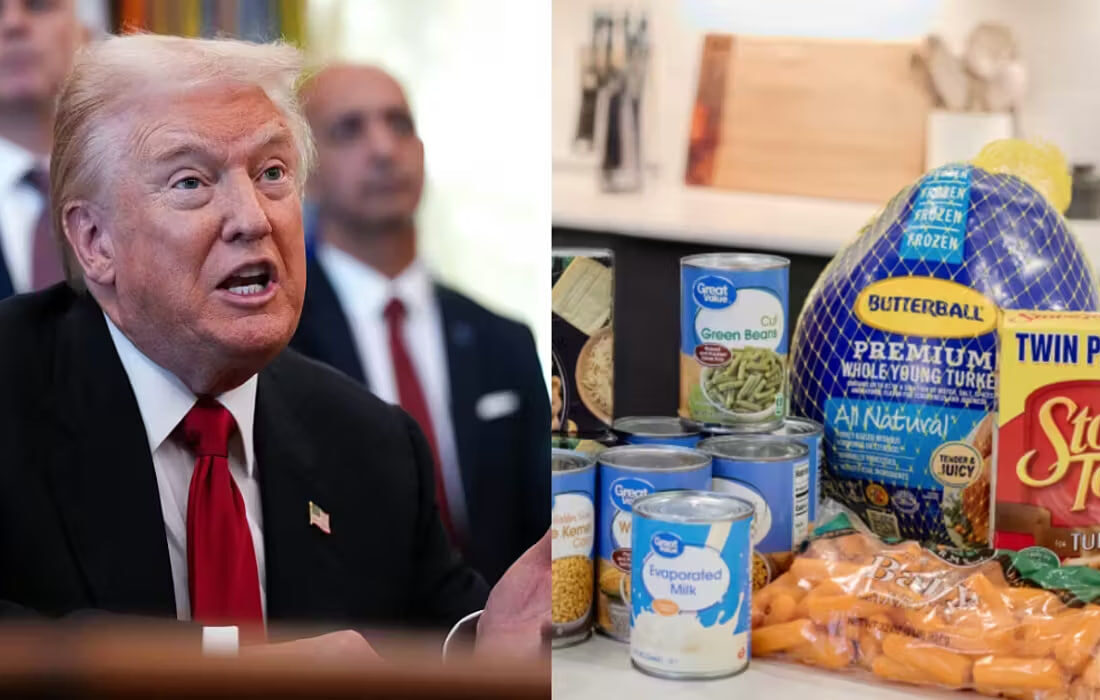 افزایش قیمتها و تورم در آمریکا؛ هزینه شکرگزاری بالا رفت