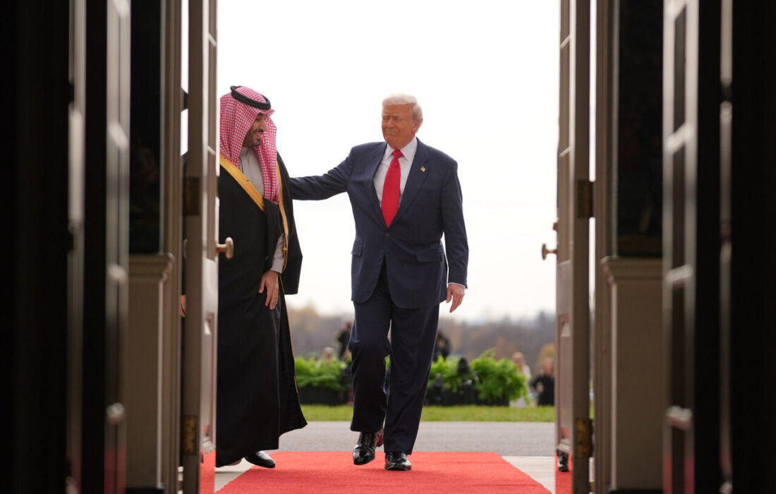 کاخ سفید: آمریکا و عربستان توافقنامه همکاری هسته‌ای و فروش اف-۳۵ به ریاض را نهایی کردند