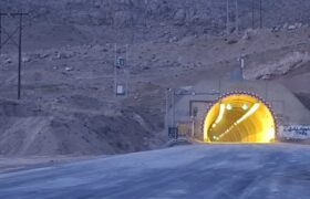 تونل رخ در محور شهرکرد – اصفهان بازگشایی شد
