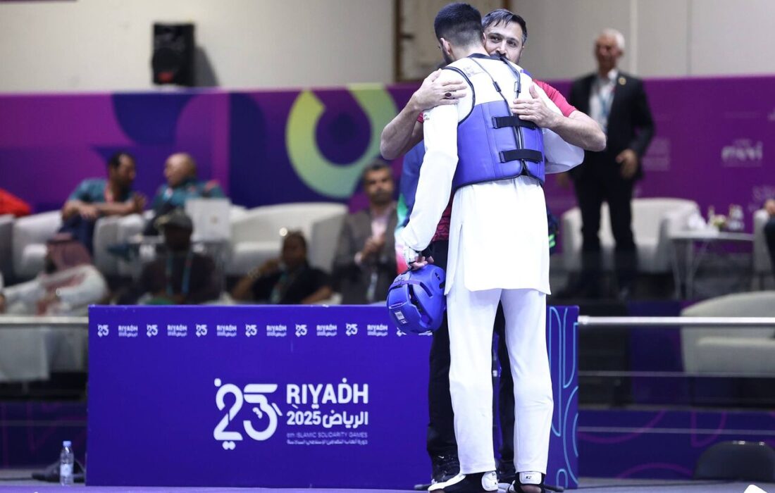 صعود سه تکواندوکار ایران به فینال بازیهای کشورهای اسلامی