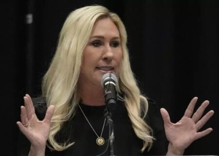 نماینده جمهوری‌خواه کنگره آمریکا به دلیل اختلاف با ترامپ تهدید شد