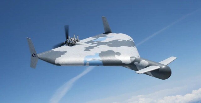 «جبار ۱۵۰» مصر؛ الهامگرفته از «شاهد-۱۳۶» ایران