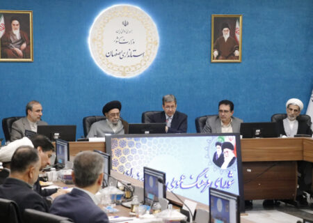 ضرورت ورود جدی فرمانداران به استمرار جلسات شورای فرهنگ عمومی
