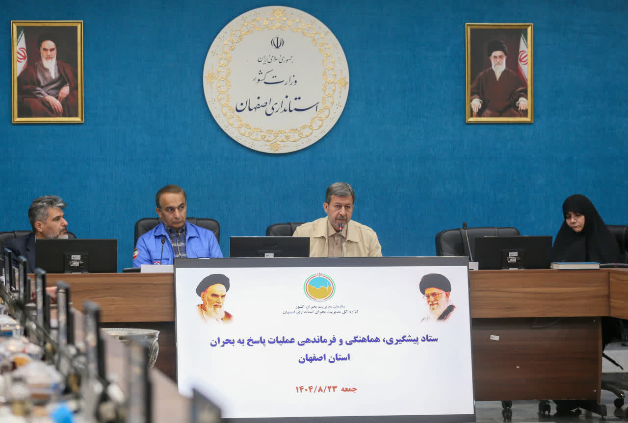 هدف از اجرای مانور، تبدیل هرج و مرج به نظم است/اقدامات رفع تکلیفی جوابگوی بحران نیست