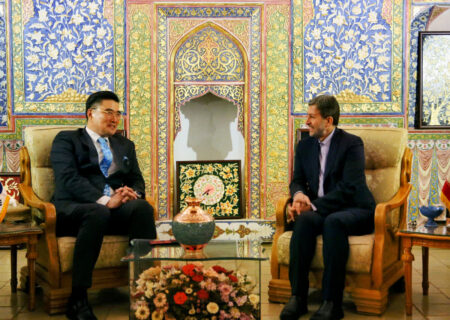 هفته اصفهان در کره جنوبی برگزار شود