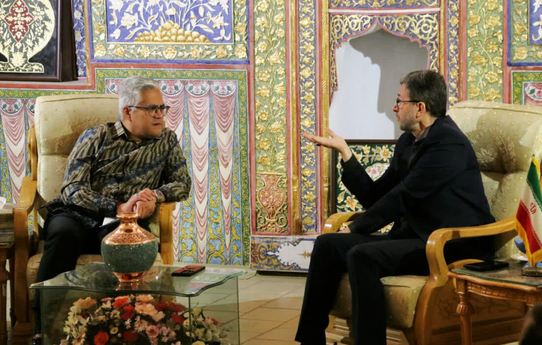 ارتقا دیپلماسی عمومی بین ایران و اندونزی در بستر توسعه گردشگری/تعاملات گردشگری دو کشور نیازمند آسیب‌شناسی است