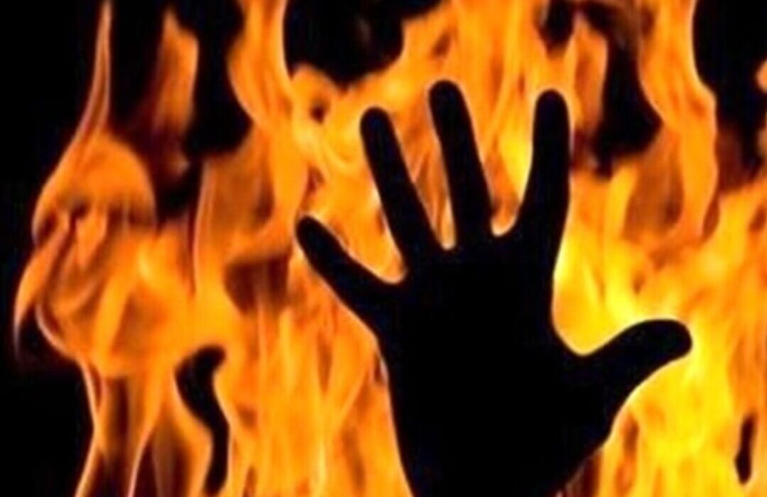 کشف راز جنازه سوخته مرد ۶۵ ساله در داراب