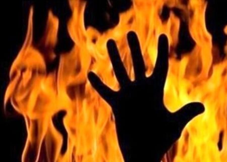 کشف راز جنازه سوخته مرد ۶۵ ساله در داراب