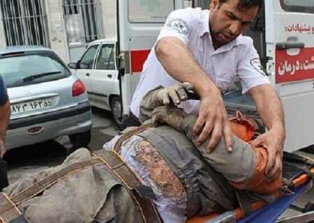 برق گرفتگی در گیلان۲ کارگر را به کام مرگ کشاند